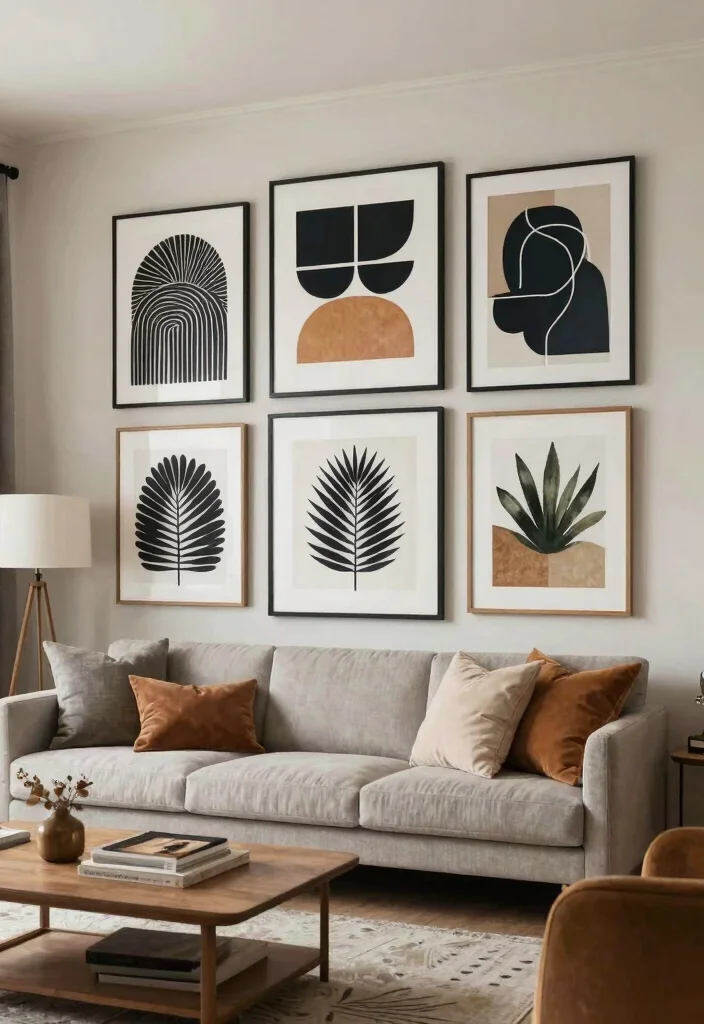 10 Best Large Wall Art Ideas for Your Living Room Conclusion 0