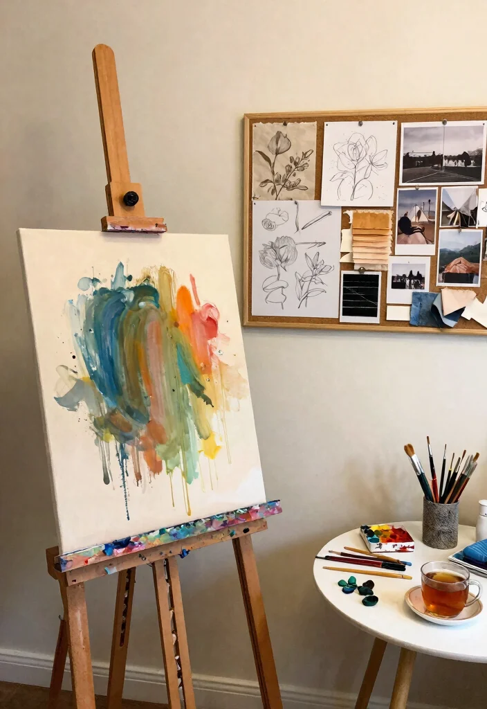 10 Best Large Wall Art Ideas to Make a Huge Impact 10. DIY Large Wall Art Projects 0