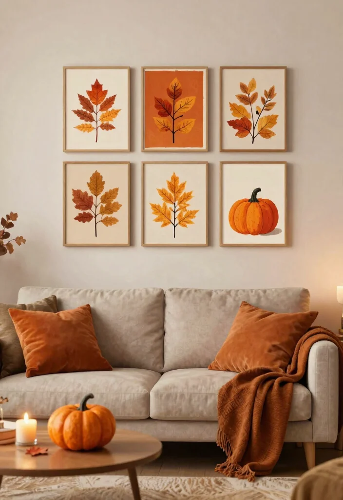 11 Best Wall Art Designs Living Room Focal Points 11. Seasonal Decor Swaps 0
