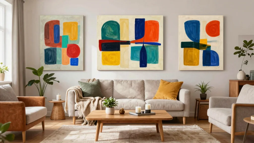 11 Best Wall Art Painting Ideas for Creative Canvas Arts