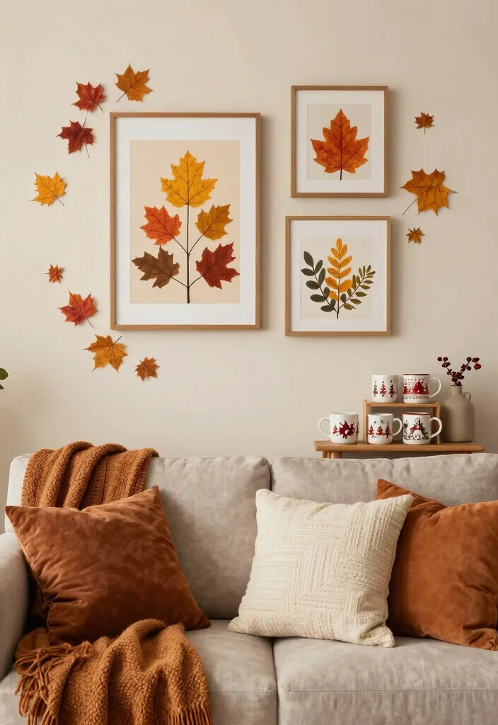 11 Cozy Cafe Decor Ideas Wall Art Bringing the Coffee Shop Vibe Home 11. Seasonal Decor Swaps 0