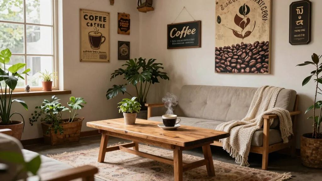 11 Cozy Cafe Decor Ideas Wall Art: Bringing the Coffee Shop Vibe Home