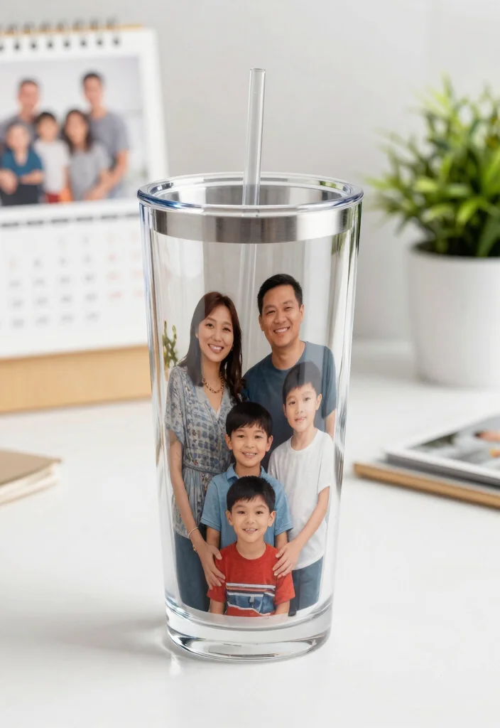 11 Cute Nurse Tumbler Ideas Shift Worker Survival 5. Custom Photo Tumblers 0