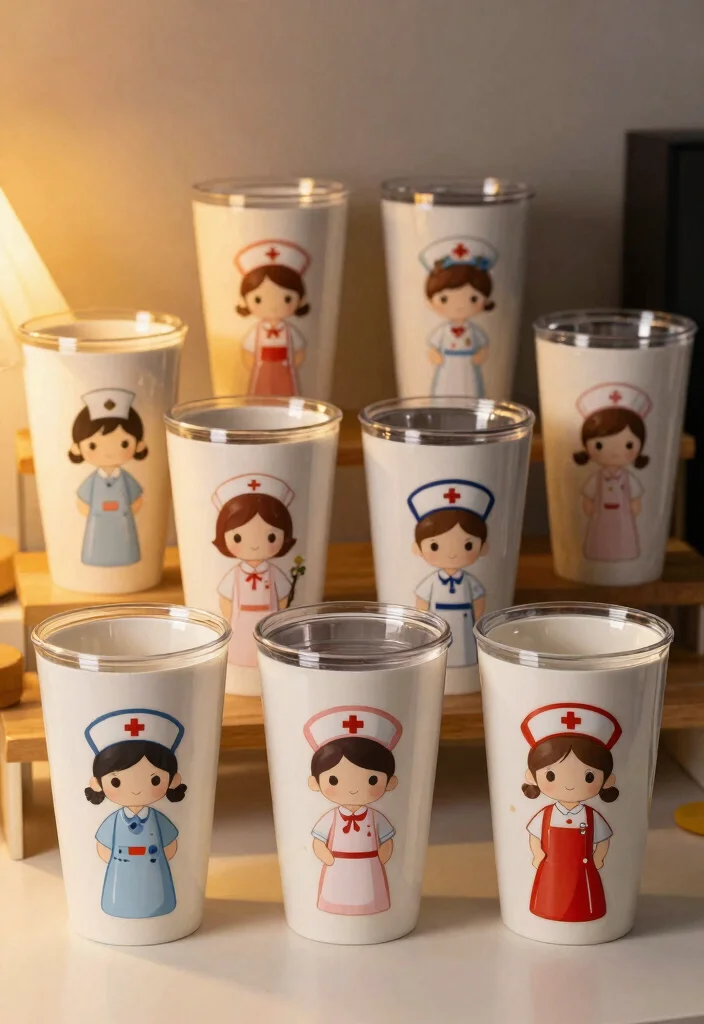 11 Cute Nurse Tumbler Ideas Shift Worker Survival Conclusion 0