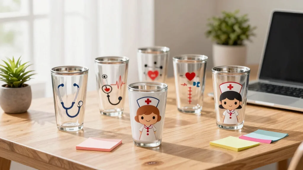 11 Cute Nurse Tumbler Ideas [Shift Worker Survival]