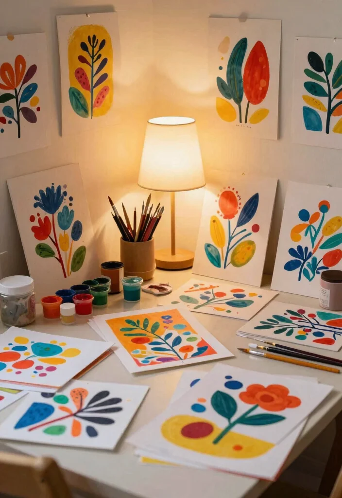 11 Easy DIY Home Decor Cheap Homemade Wall Art Craft Ideas Conclusion 0