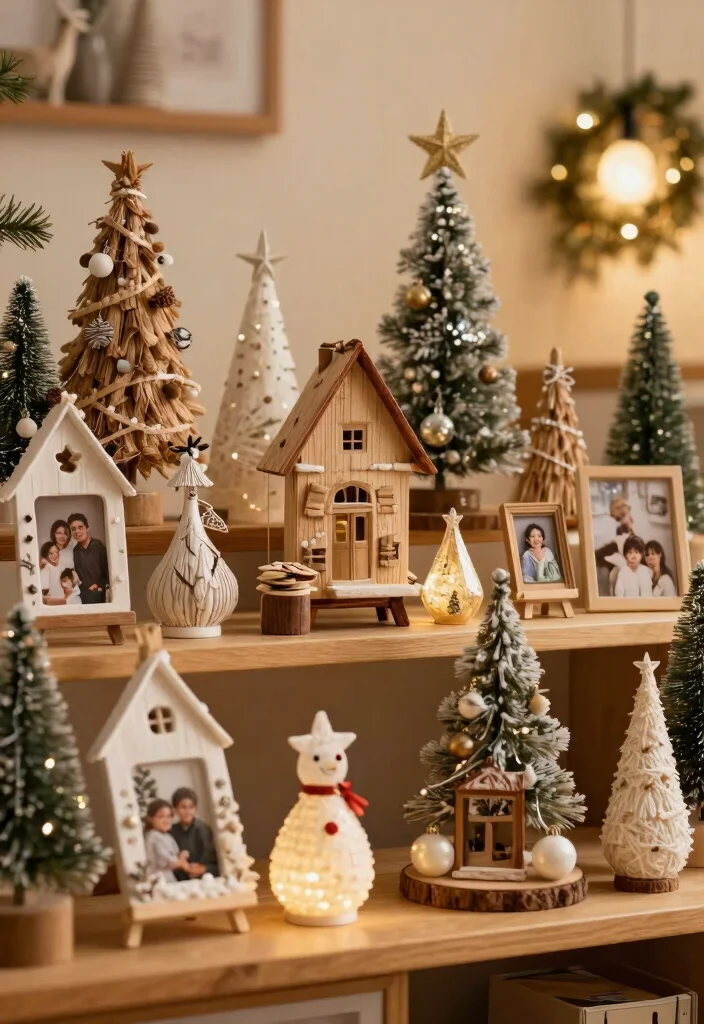 11 Festive Christmas Shelf Decor Ideas for Wall Shelves Conclusion 0