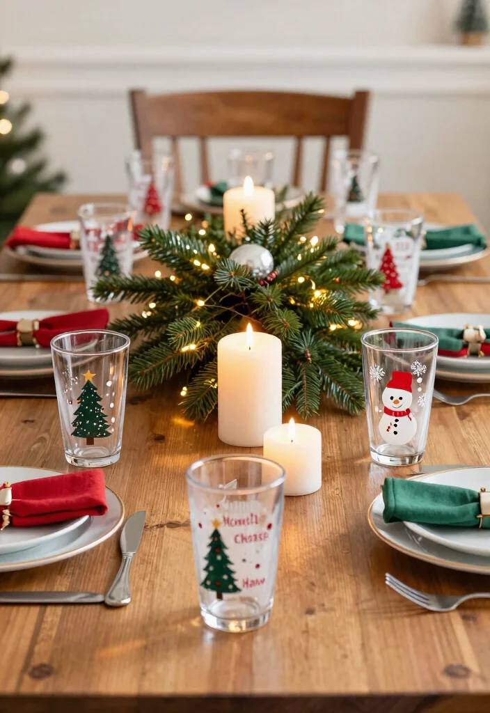 11 Festive Christmas Tumbler Ideas for Holiday Gifts 3. Personalized Family Name Tumblers 0