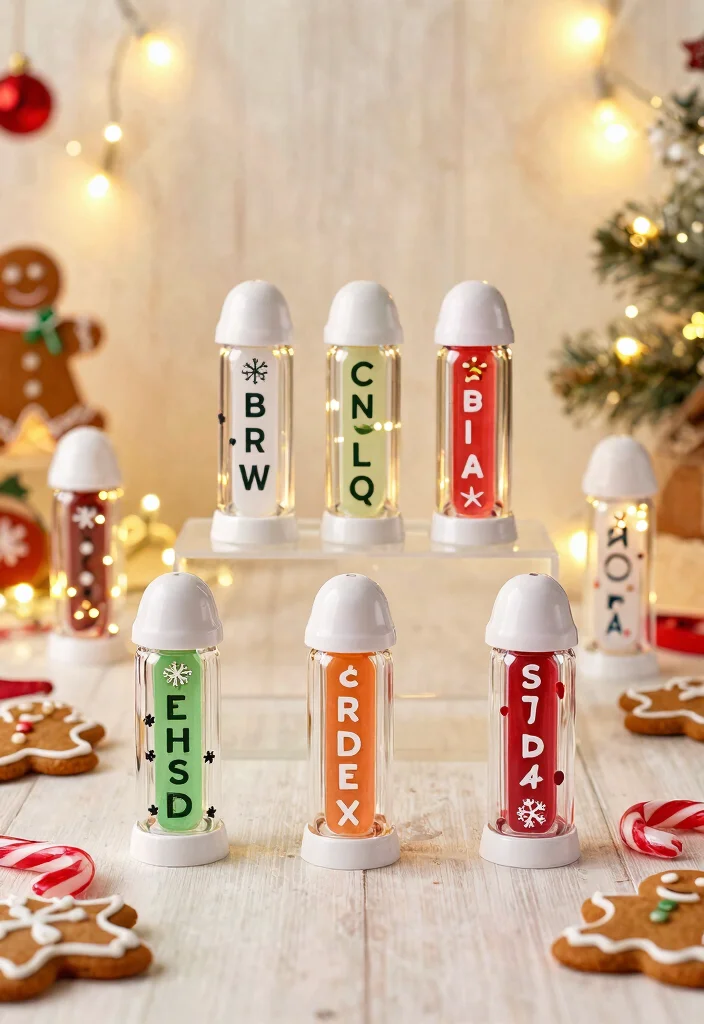 11 Festive Christmas Tumbler Ideas for Holiday Gifts 7. Seasonal Message Tumblers 0