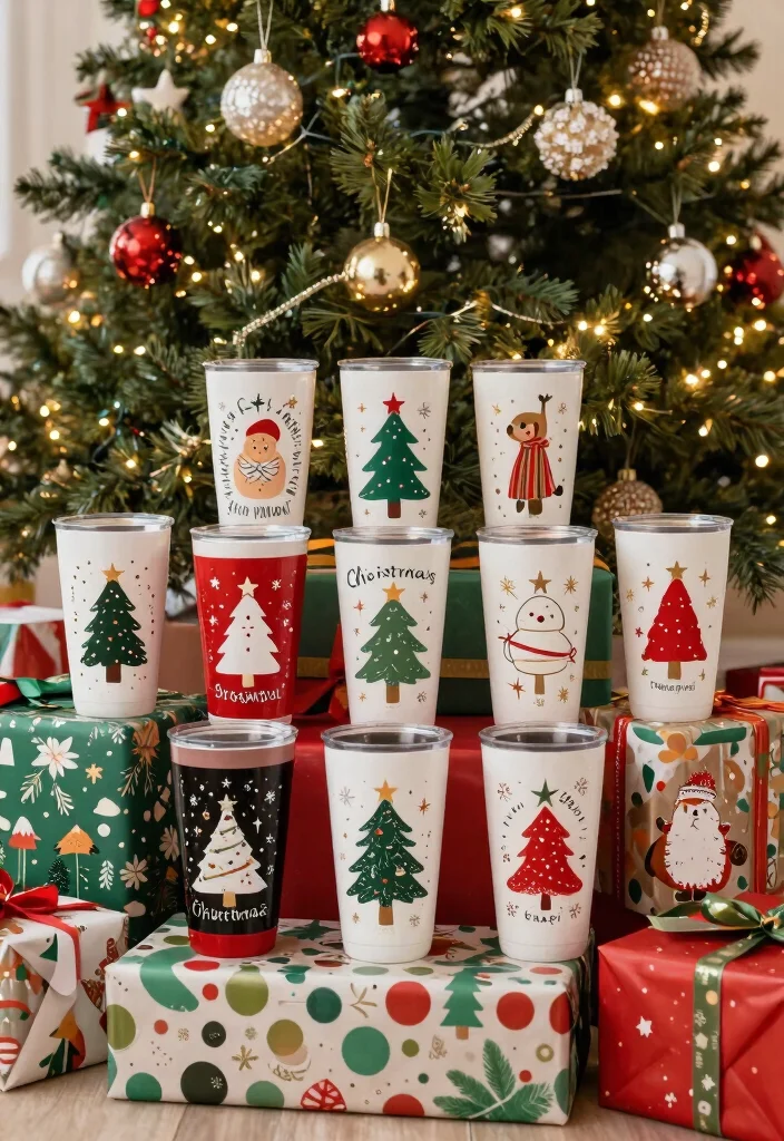 11 Festive Christmas Tumbler Ideas for Holiday Gifts Conclusion 0
