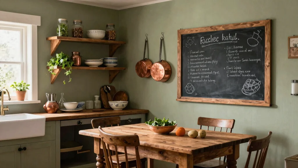11 Fresh Kitchen Wall Art Ideas for a Cozy Cooking Space
