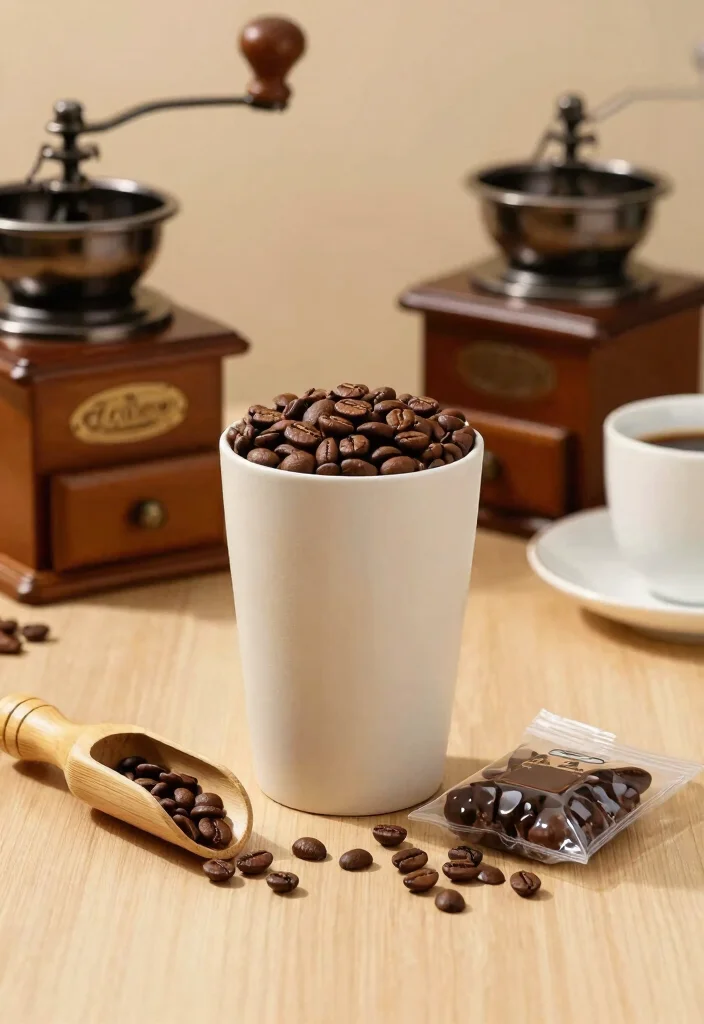 11 Genius Tumbler Gift Ideas Filled with Treats 3. Coffee Lovers Paradise 0
