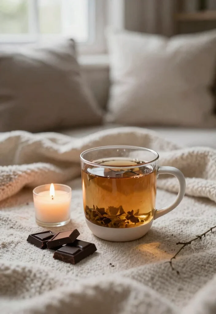 11 Genius Tumbler Gift Ideas Filled with Treats 7. Relaxation Gift Set 0