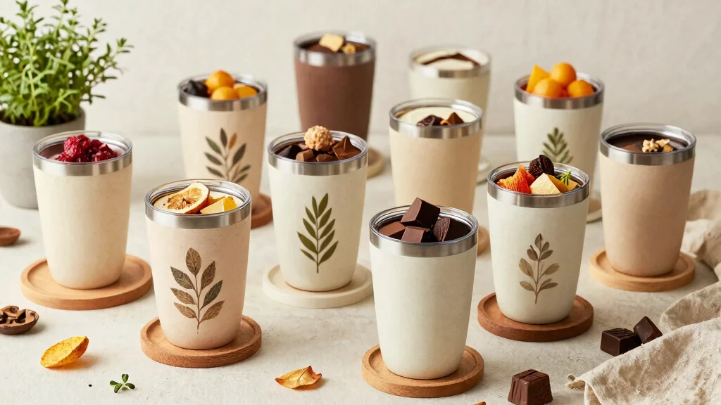 11 Genius Tumbler Gift Ideas Filled with Treats