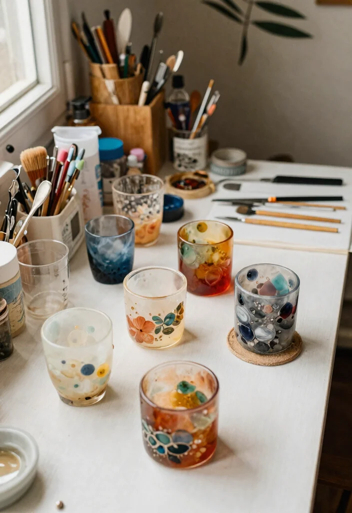 11 Gorgeous Resin Tumbler Ideas for a Flawless Finish Conclusion 0