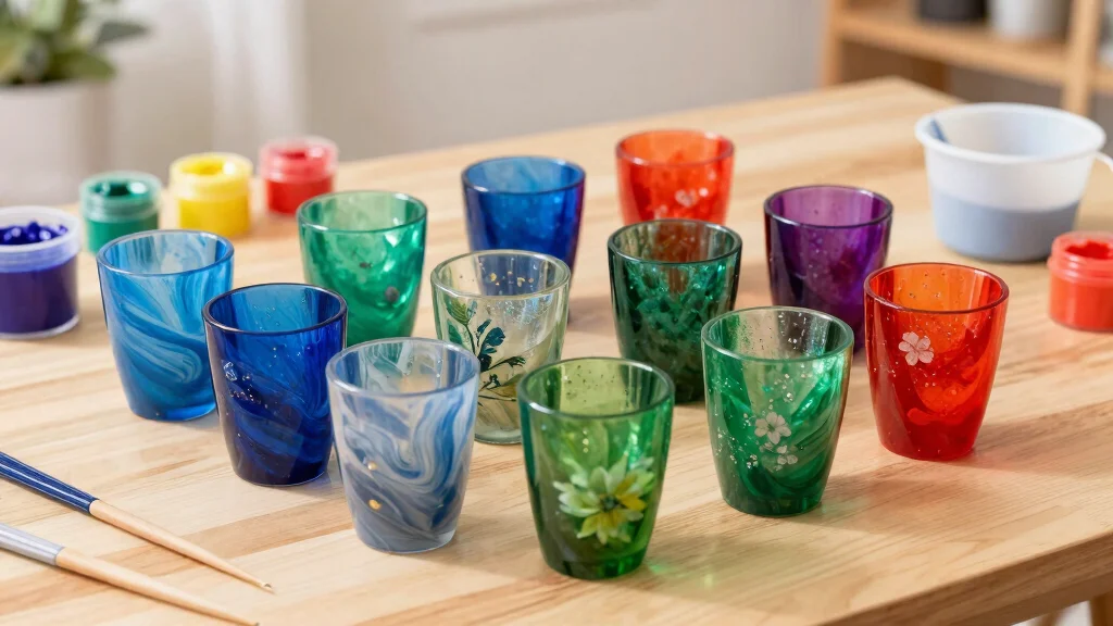11 Gorgeous Resin Tumbler Ideas for a Flawless Finish