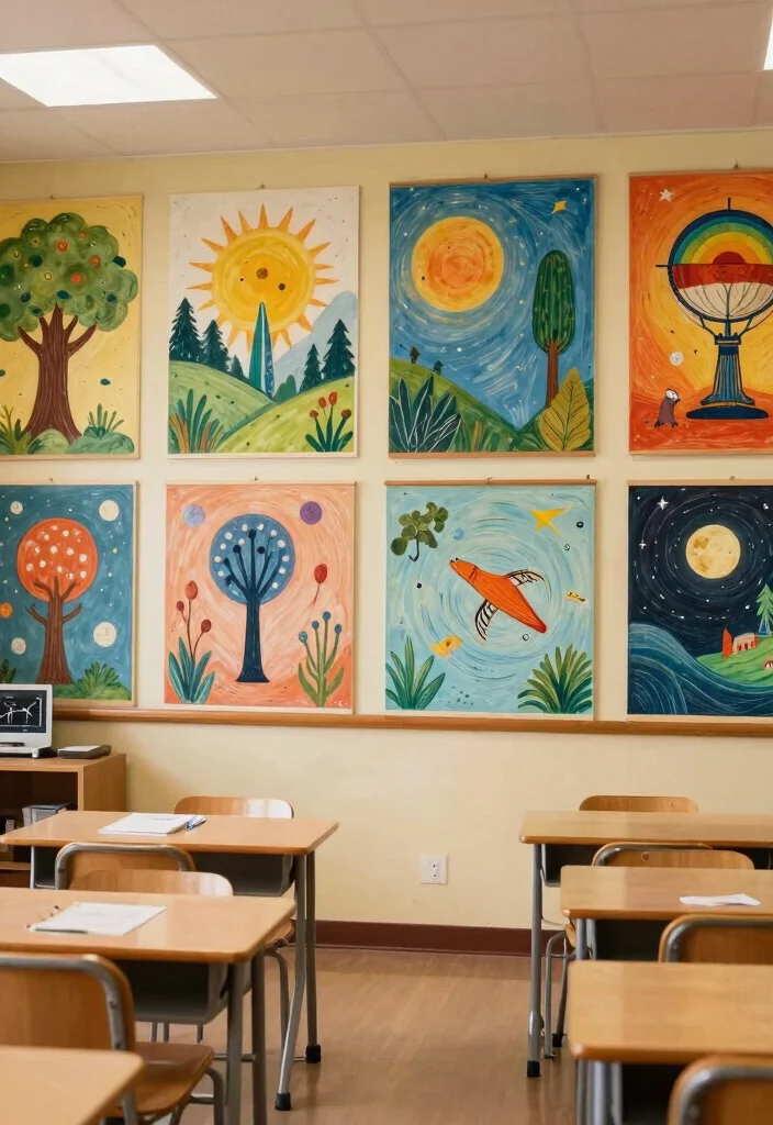 11 Inspiring School Mural Art Ideas for a Classroom Makeover Conclusion 0