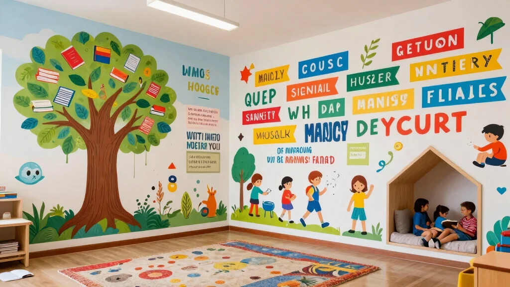 11 Inspiring School Mural Art Ideas for a Classroom Makeover