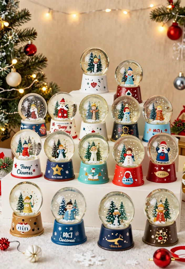 11 Magical Snow Globe Tumbler Ideas Step by Step Conclusion 0