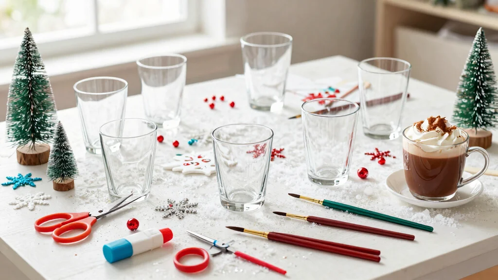 11 Magical Snow Globe Tumbler Ideas [Step by Step]