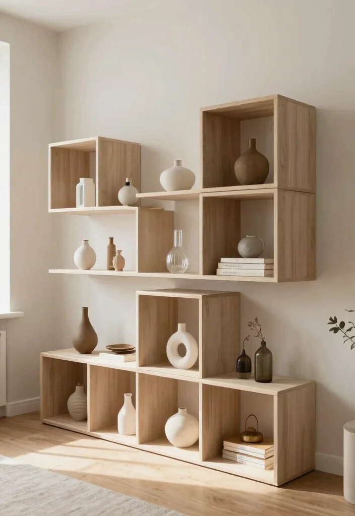 11 Modern Cube Wall Shelf Decor Ideas Sleek Look Conclusion 0