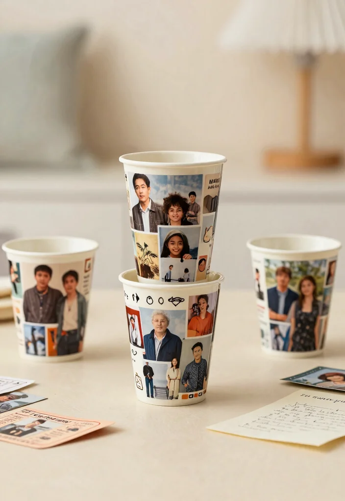 11 Romantic Valentine Tumbler Ideas for Couples 11. Sentimental Memory Tumblers 0