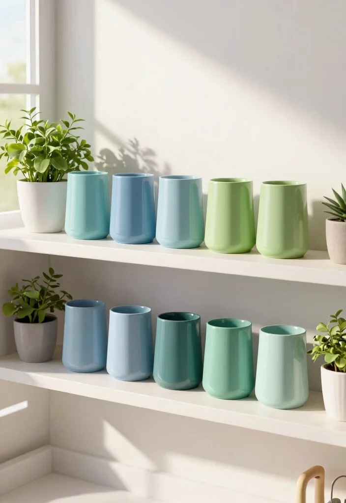 11 Romantic Valentine Tumbler Ideas for Couples 5. Matching Color Set Tumblers 0