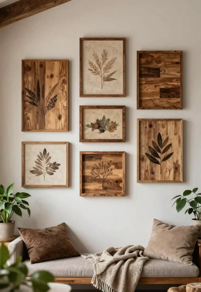 11 Rustic Wooden Wall Art Ideas Modern Farmhouse Conclusion 0