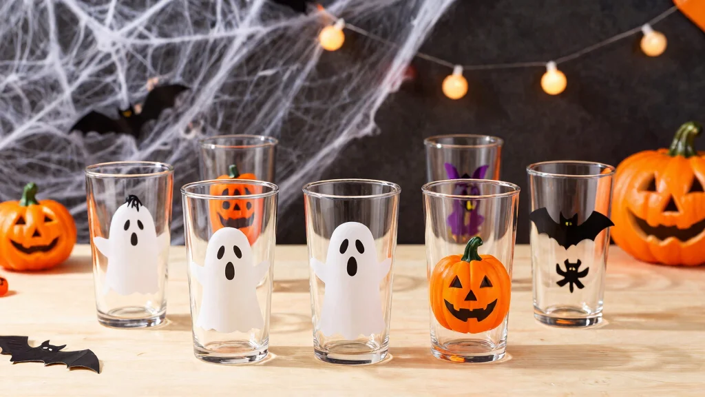 11 Spooky Halloween Tumbler Ideas (Creepy Cute)