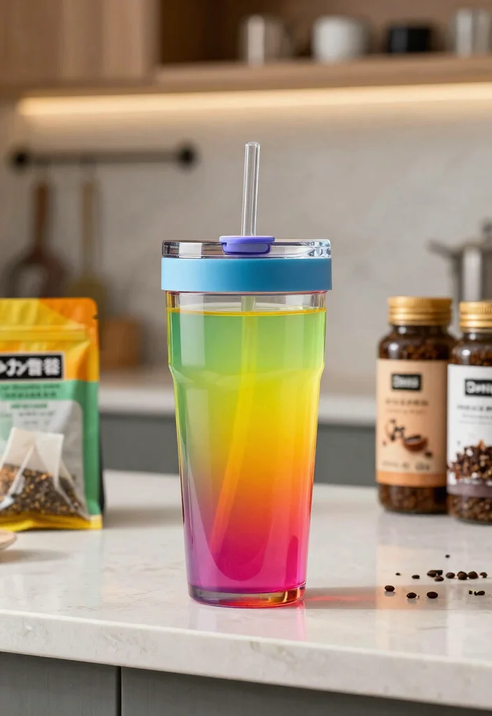 11 Sweet Educator Tumbler Ideas for Appreciation Week 10. Customizable Color Changing Tumbler 0