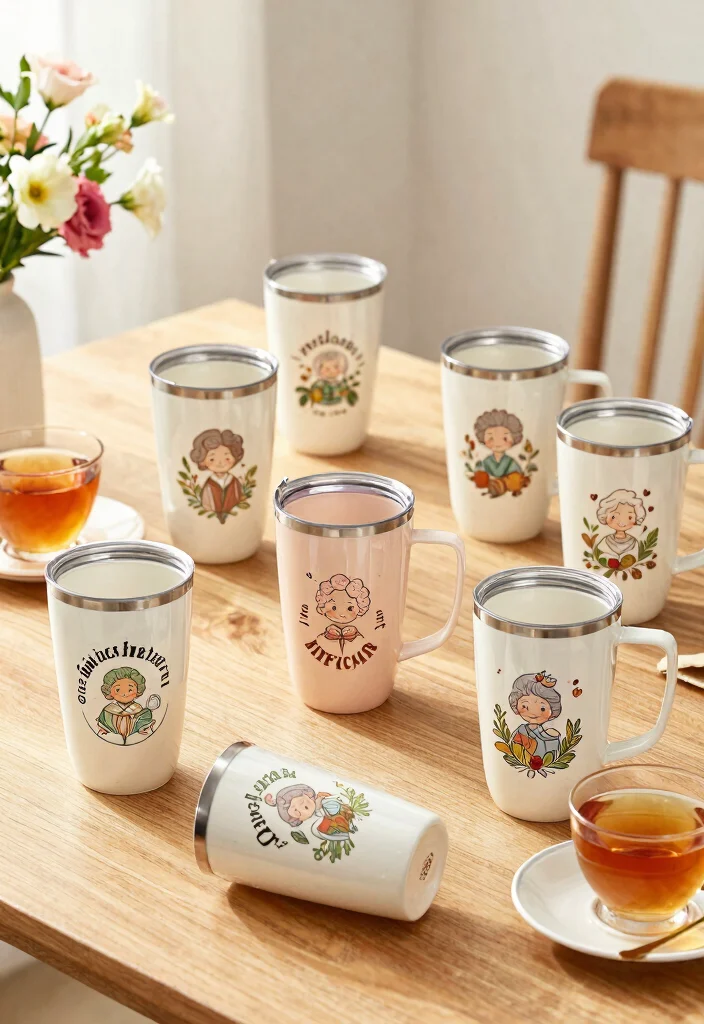 11 Sweet Grandma Tumbler Ideas for Mothers Day Conclusion 0