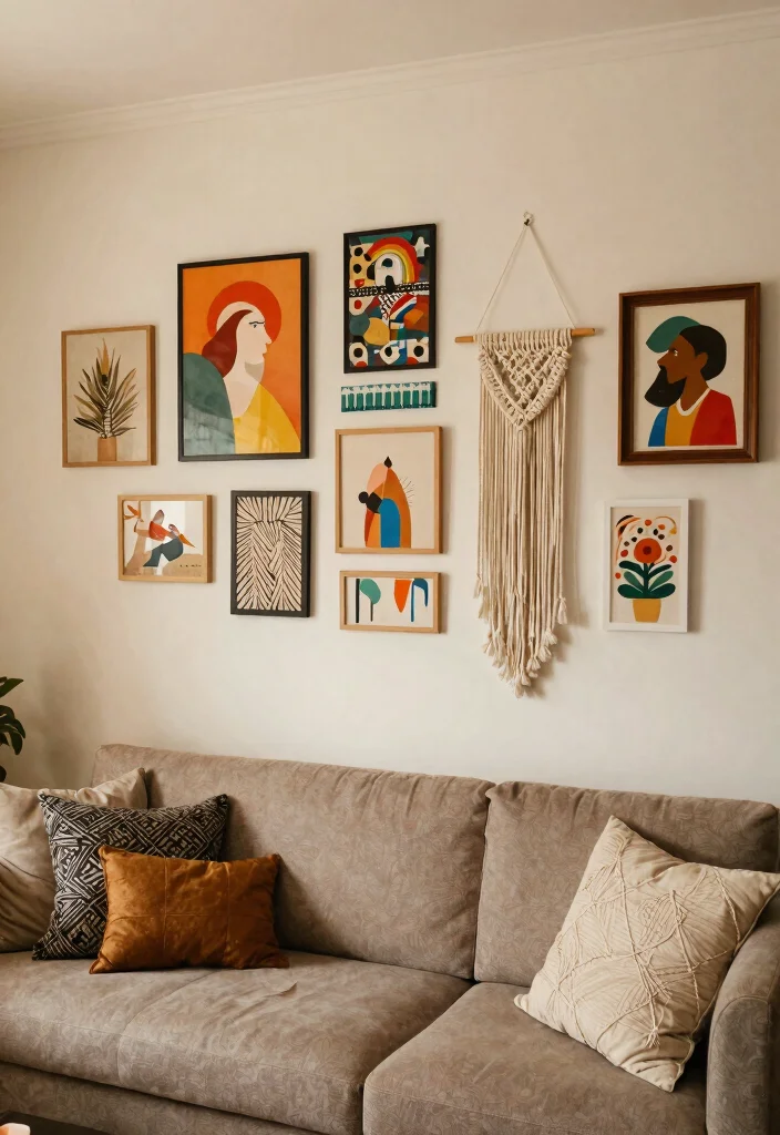 13 Best Creative Wall Art Ideas You Can Make Today Conclusion 0