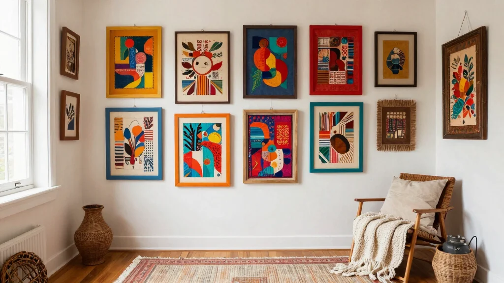 13 Best Creative Wall Art Ideas You Can Make Today