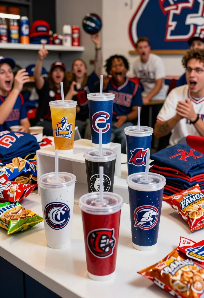 13 Best Sublimation Tumbler Ideas for Personalized Family Fun 11. Family Sports Team Tumblers 0