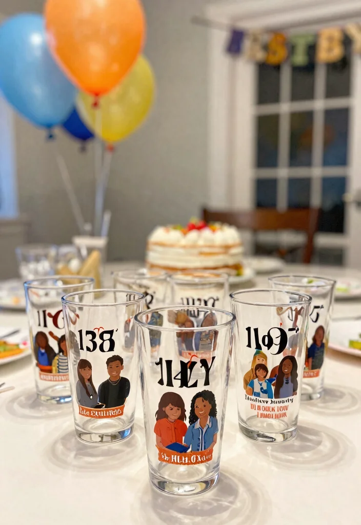 13 Best Sublimation Tumbler Ideas for Personalized Family Fun 7. Milestone Celebration Tumblers 0