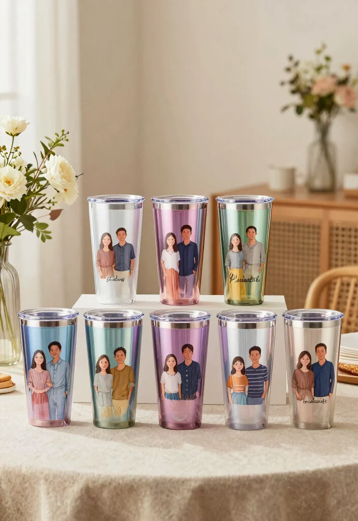 13 Best Sublimation Tumbler Ideas for Personalized Family Fun Conclusion 0