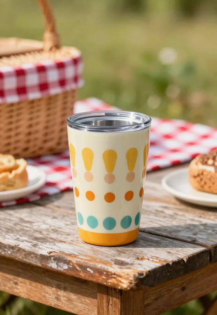 13 Best Tumbler Designs for Men Outdoor Vibes 10. Vintage Inspired Designs 0