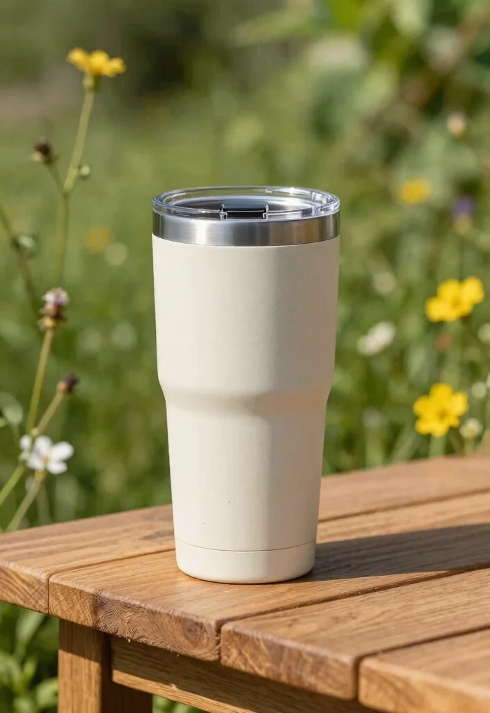 13 Best Tumbler Designs for Men Outdoor Vibes 13. Eco Friendly Options 0