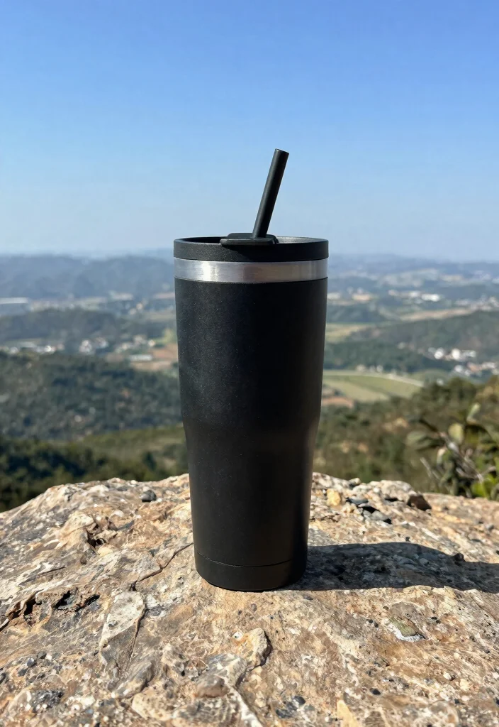 13 Best Tumbler Designs for Men Outdoor Vibes 7. Innovative Lid Designs 0