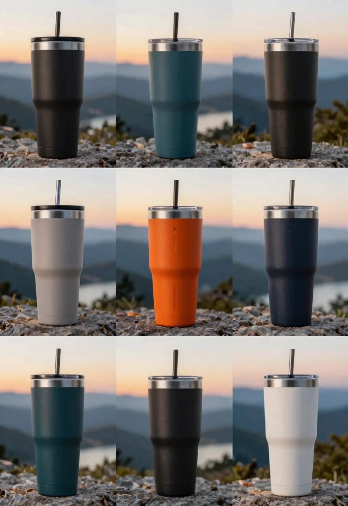 13 Best Tumbler Designs for Men Outdoor Vibes Conclusion 0