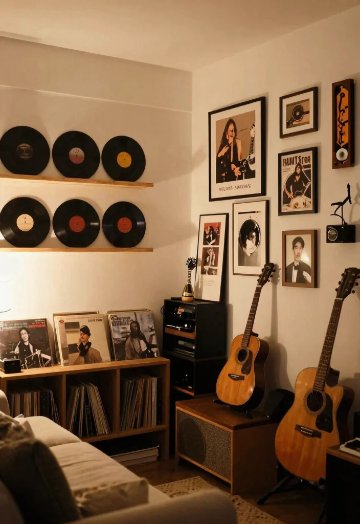 13 Cool Music Wall Decor Ideas for Record Rooms Conclusion 0
