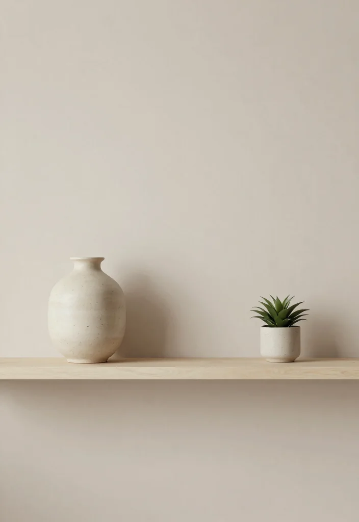 13 Cozy Bedroom Shelf Decor Ideas Wall Shelves 13. Embrace the Power of Negativity 0