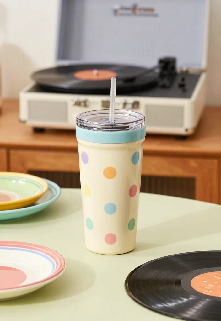 13 Cute Mama Tumbler Ideas for Mothers Day Gifts 6. Vintage Vibes A Retro Aesthetic 0