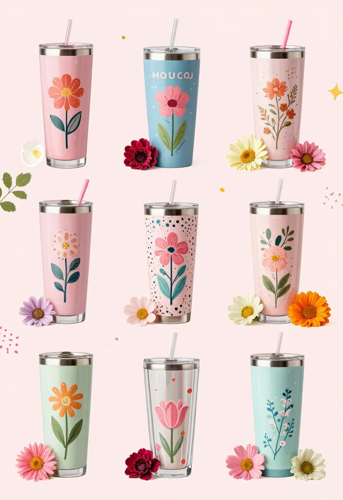 13 Cute Mama Tumbler Ideas for Mothers Day Gifts Conclusion 0