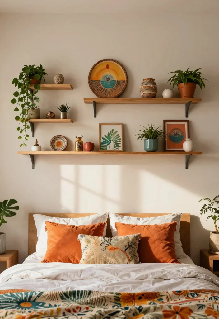 13 Dreamy Bedroom Wall Shelf Ideas Above Bed Conclusion 0