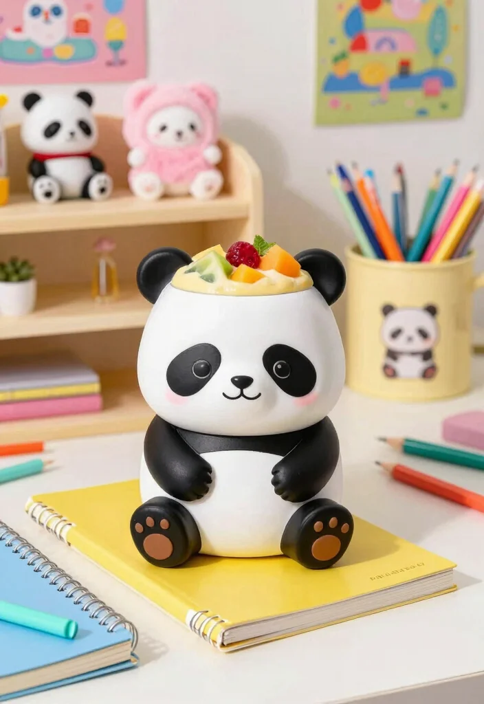 13 Dreamy Pink Tumbler Ideas Girly Aesthetic 6. Cute Character Tumblers 0