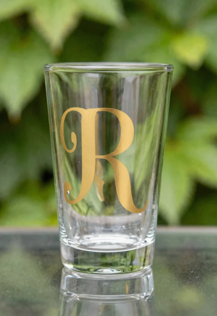 13 Easy Cricut Tumbler Ideas Vinyls Crafting Hacks 1. Monogrammed Elegance 0