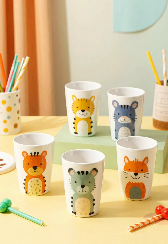 13 Easy Cricut Tumbler Ideas Vinyls Crafting Hacks 10. Fun and Quirky Designs 0