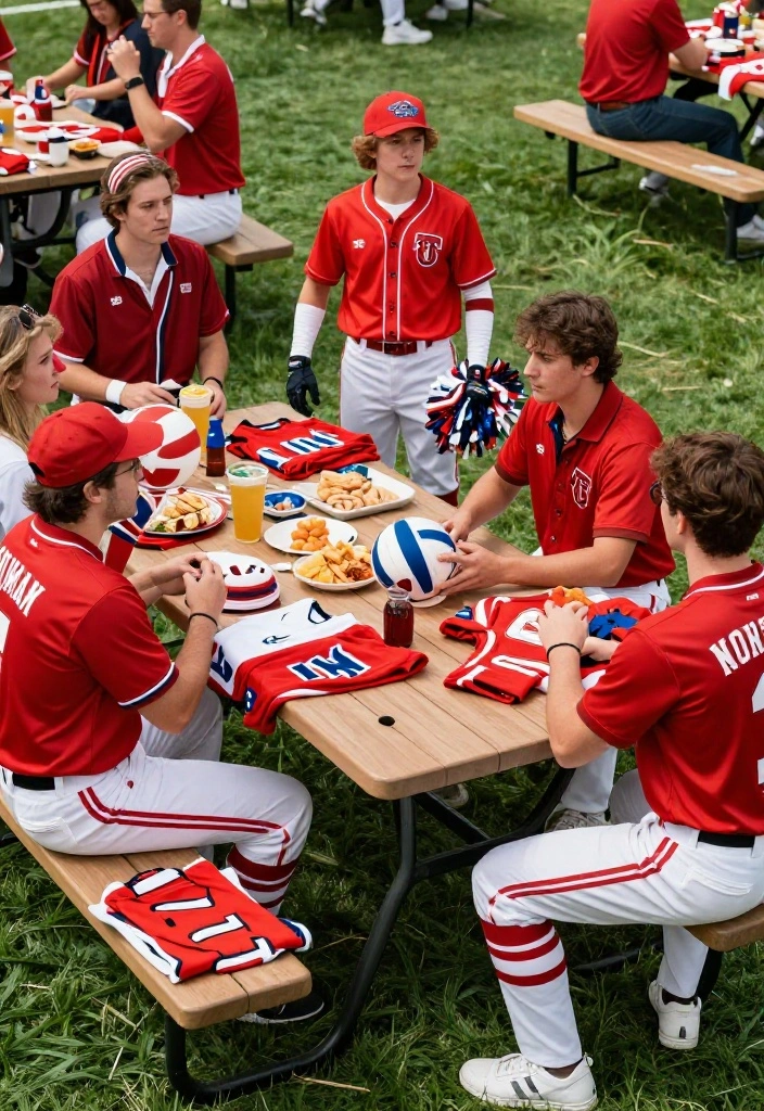 13 Easy Cricut Tumbler Ideas Vinyls Crafting Hacks 5. Sports Team Spirit 0