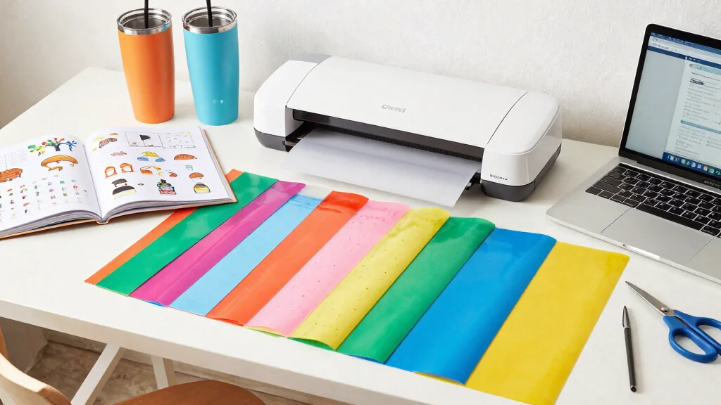 13 Easy Cricut Tumbler Ideas Vinyls [Crafting Hacks]